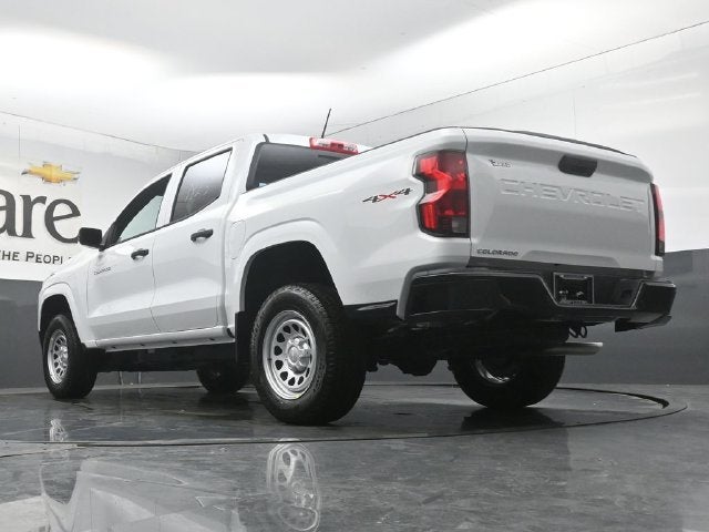 2026 Chevrolet Colorado Work Truck