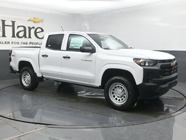 2026 Chevrolet Colorado Work Truck