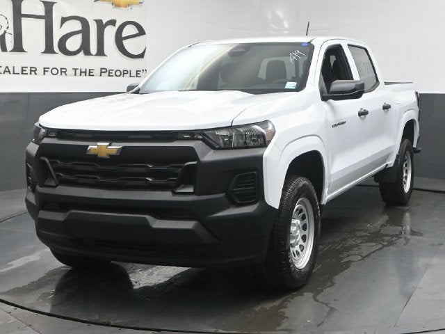 2026 Chevrolet Colorado Work Truck