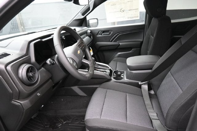 2026 Chevrolet Colorado Work Truck