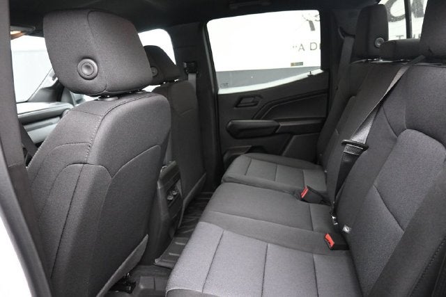 2026 Chevrolet Colorado Work Truck