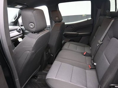 2026 Chevrolet Colorado Work Truck