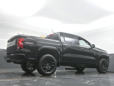 2026 Chevrolet Colorado Work Truck