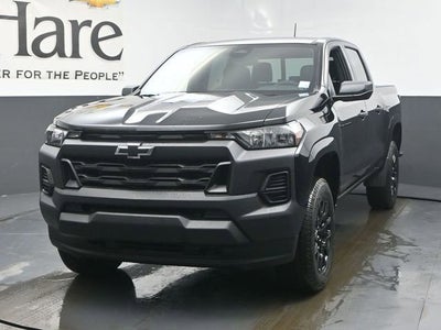 2026 Chevrolet Colorado Work Truck