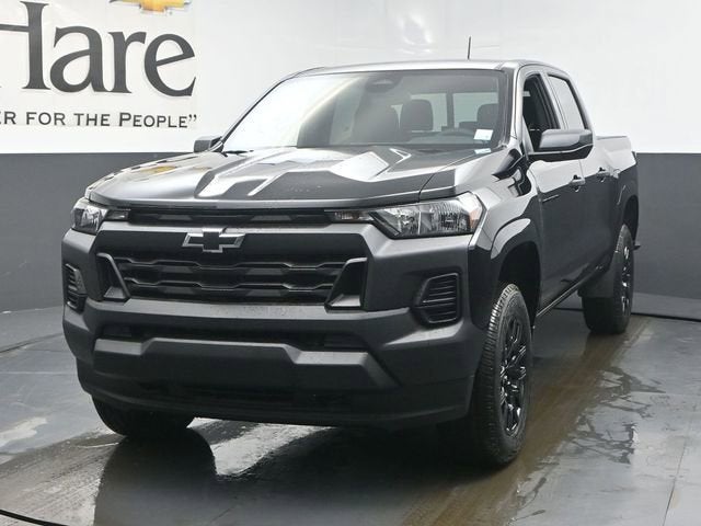2026 Chevrolet Colorado Work Truck