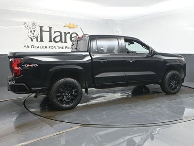 2026 Chevrolet Colorado Work Truck