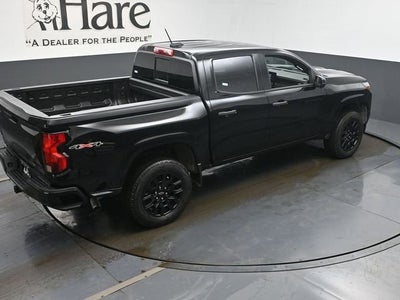 2026 Chevrolet Colorado Work Truck