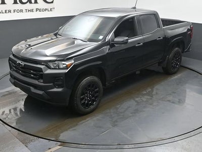 2026 Chevrolet Colorado Work Truck