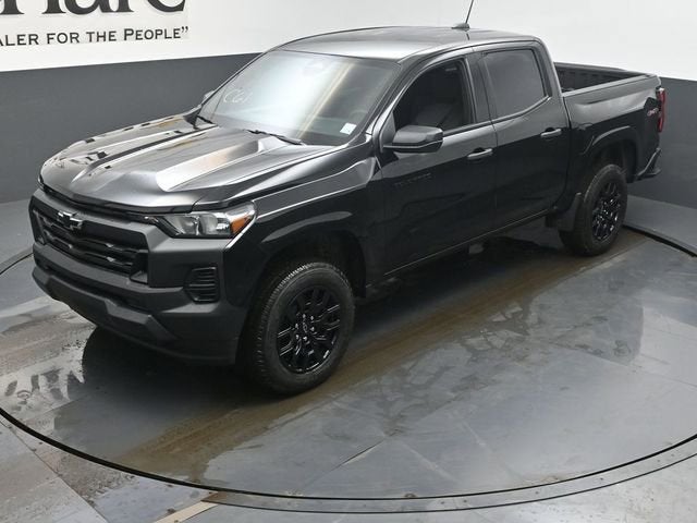 2026 Chevrolet Colorado Work Truck