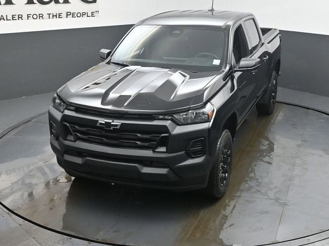 2026 Chevrolet Colorado Work Truck
