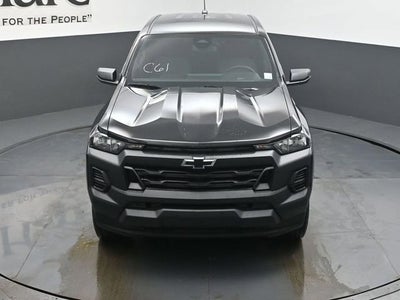 2026 Chevrolet Colorado Work Truck