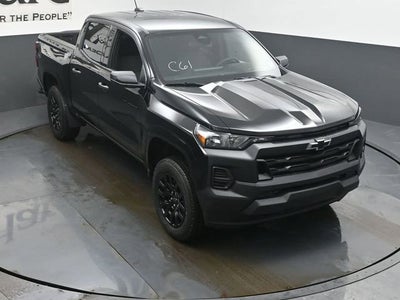 2026 Chevrolet Colorado Work Truck