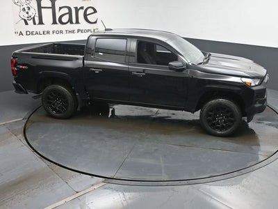 2026 Chevrolet Colorado Work Truck