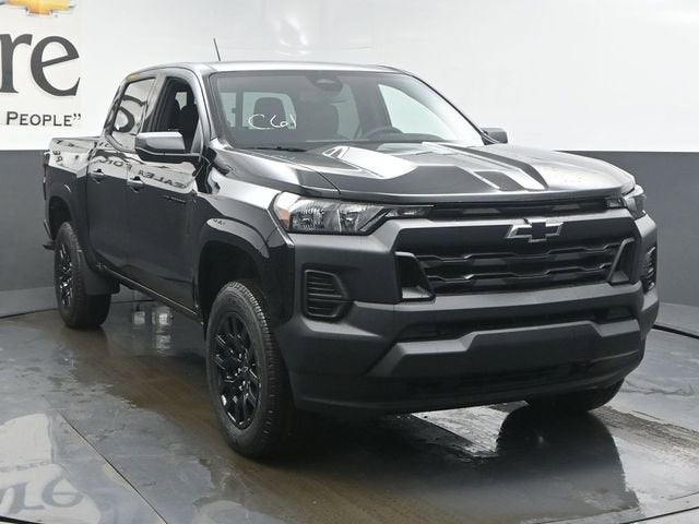 2026 Chevrolet Colorado Work Truck