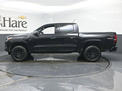 2026 Chevrolet Colorado Work Truck