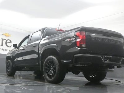 2026 Chevrolet Colorado Work Truck