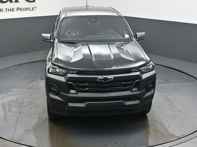2026 Chevrolet Colorado Work Truck