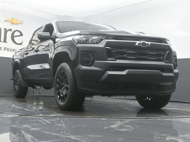 2026 Chevrolet Colorado Work Truck