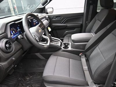 2026 Chevrolet Colorado Work Truck