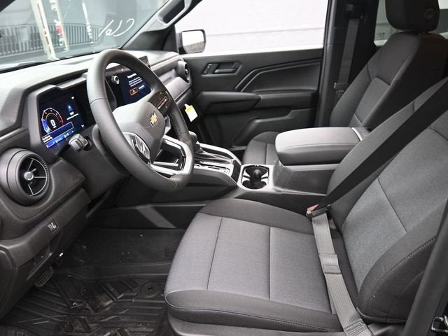 2026 Chevrolet Colorado Work Truck