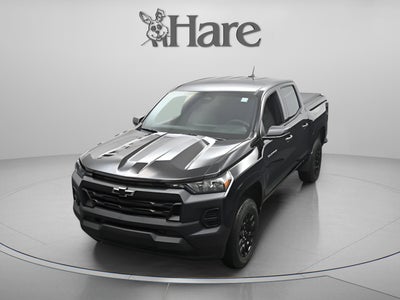 2026 Chevrolet Colorado Work Truck