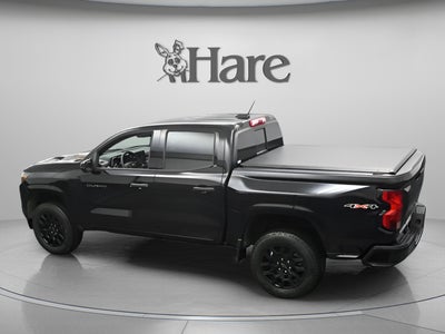 2026 Chevrolet Colorado Work Truck