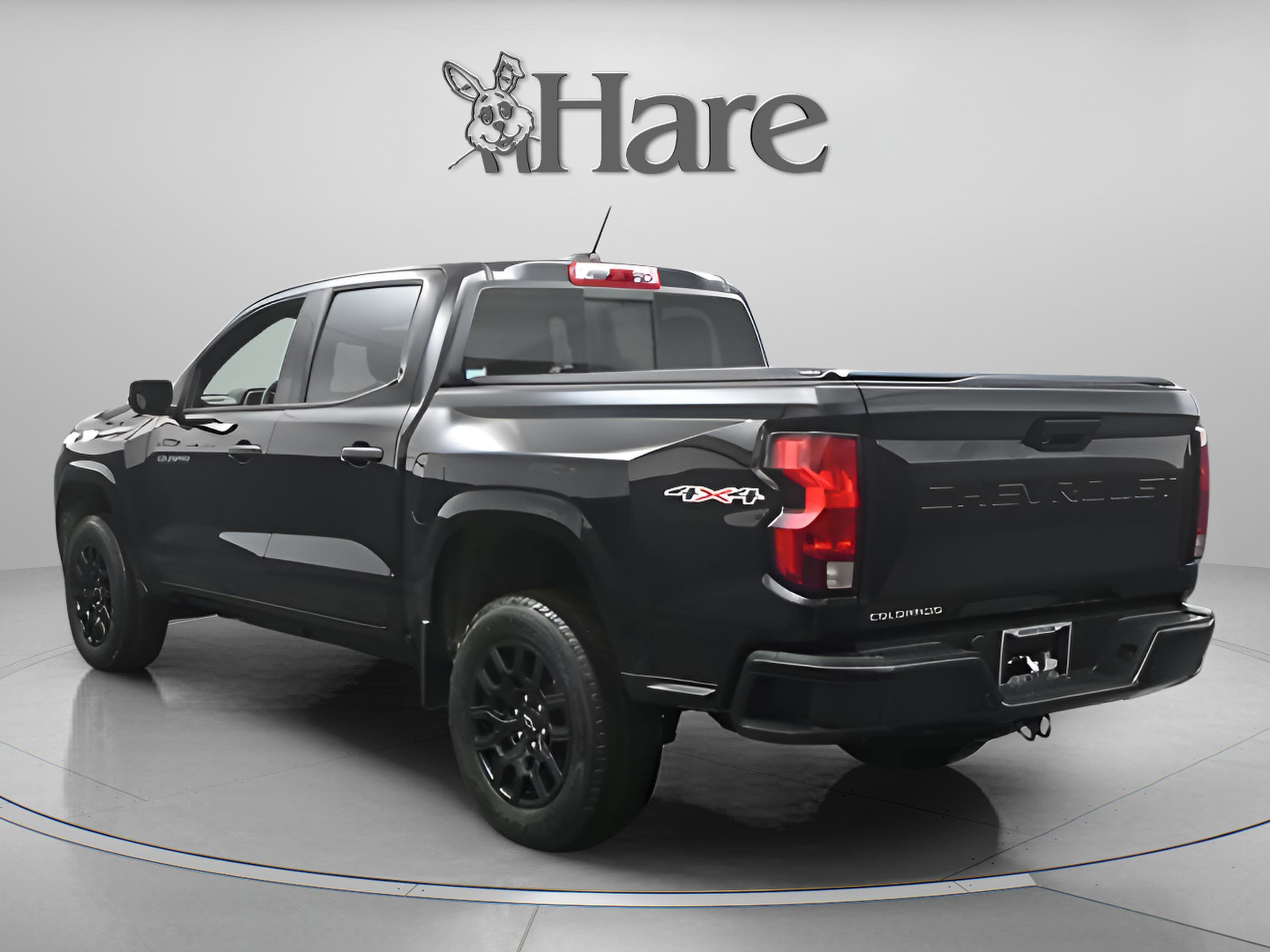 2026 Chevrolet Colorado Work Truck