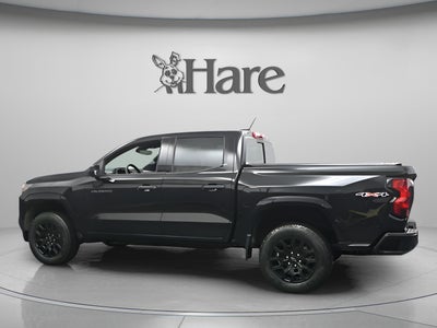 2026 Chevrolet Colorado Work Truck