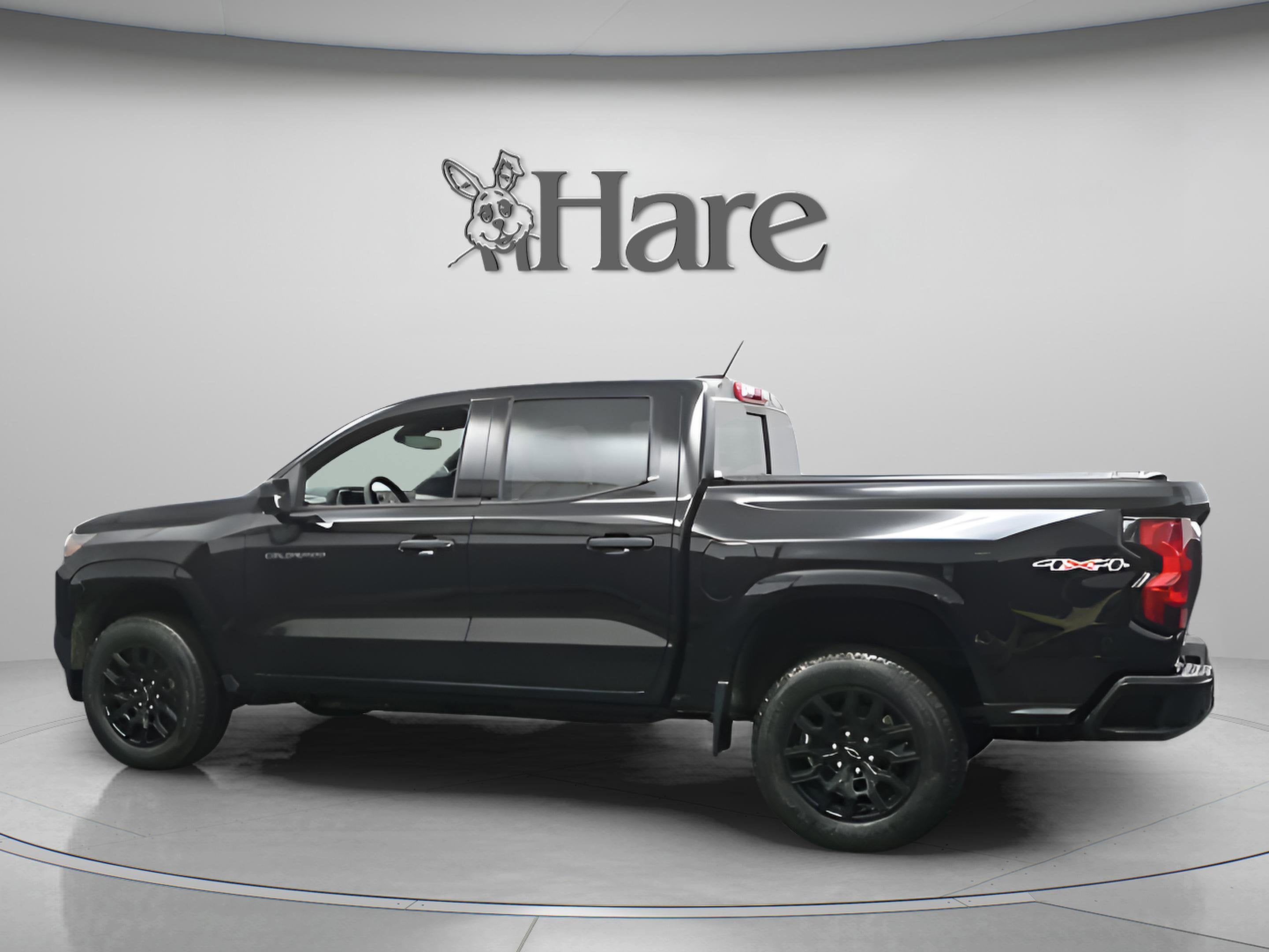 2026 Chevrolet Colorado Work Truck