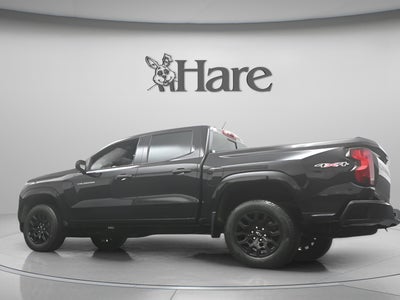 2026 Chevrolet Colorado Work Truck