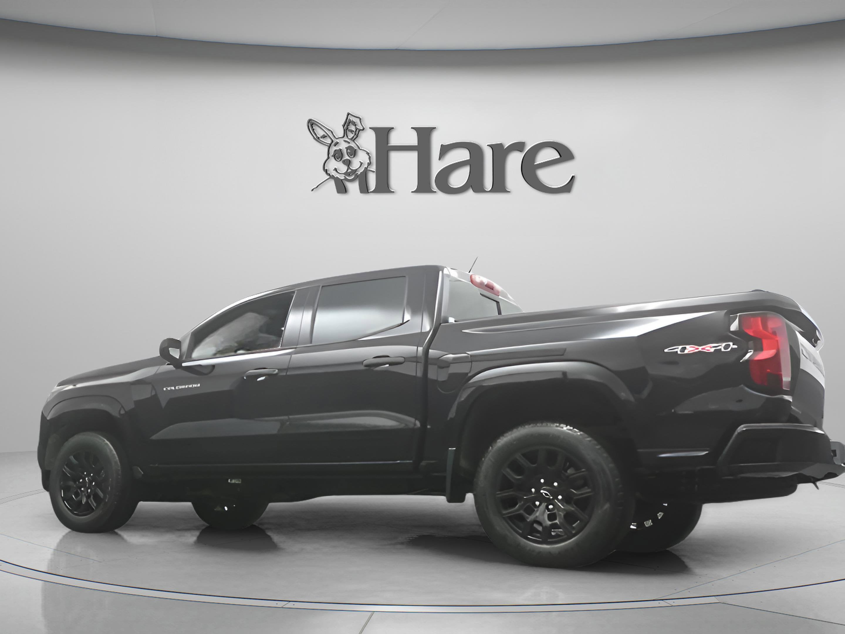 2026 Chevrolet Colorado Work Truck