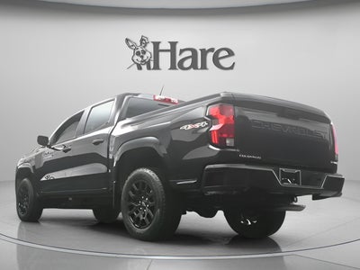 2026 Chevrolet Colorado Work Truck