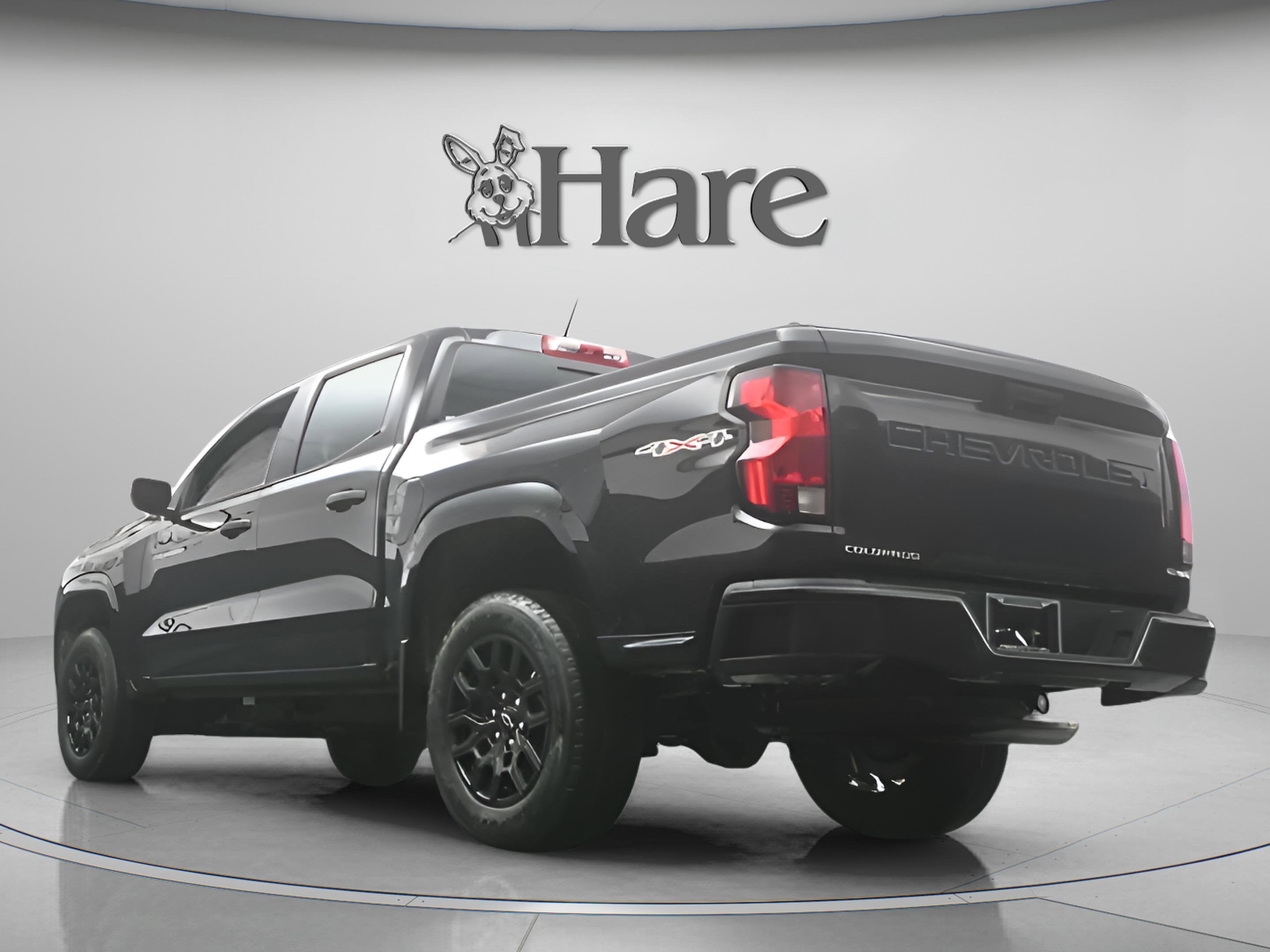 2026 Chevrolet Colorado Work Truck