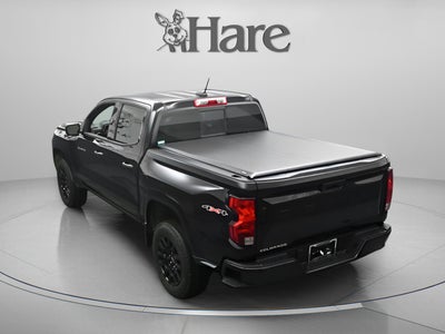 2026 Chevrolet Colorado Work Truck