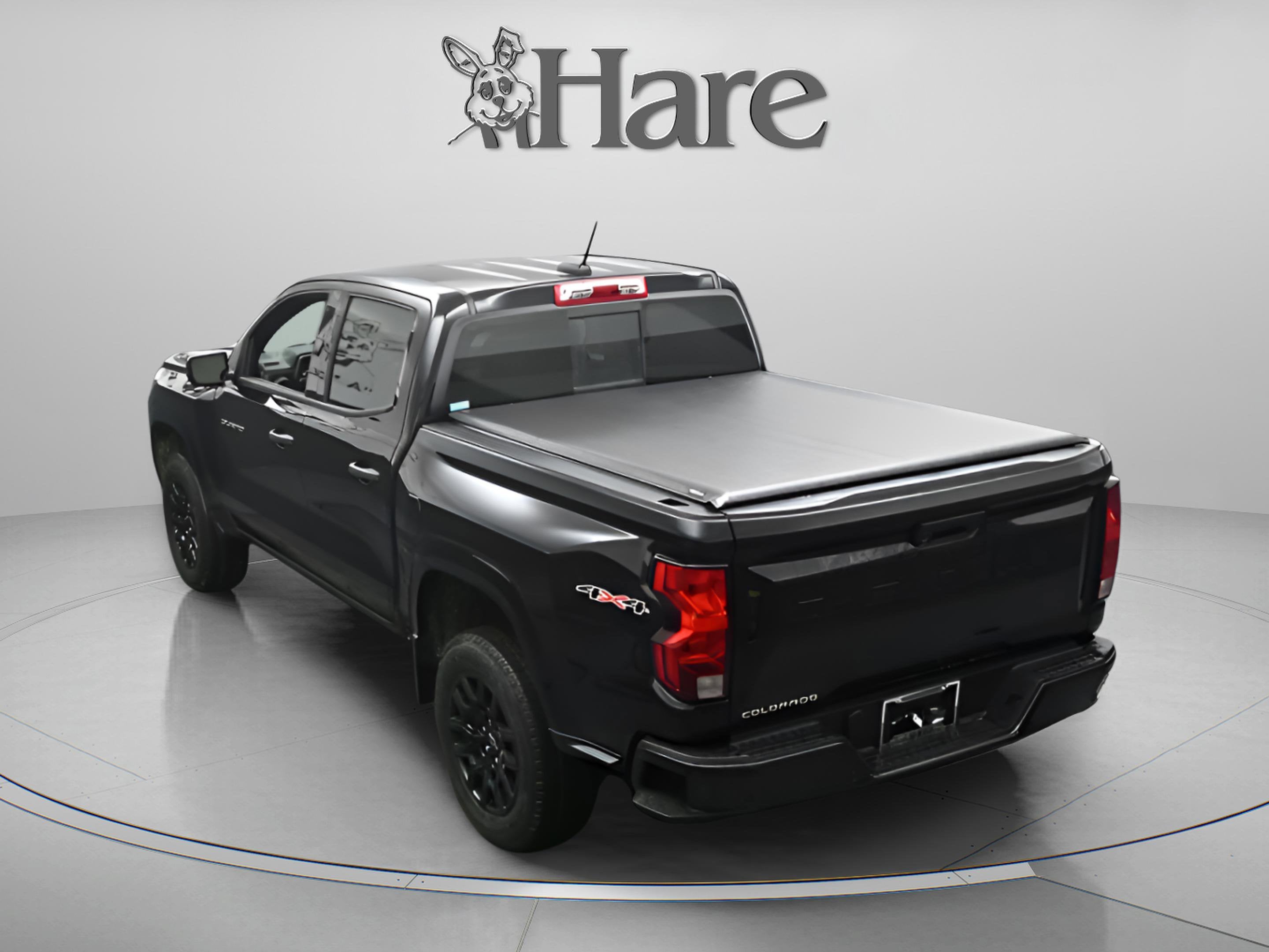 2026 Chevrolet Colorado Work Truck