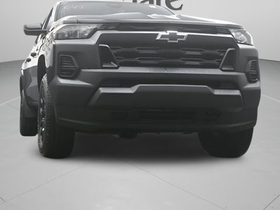 2026 Chevrolet Colorado Work Truck