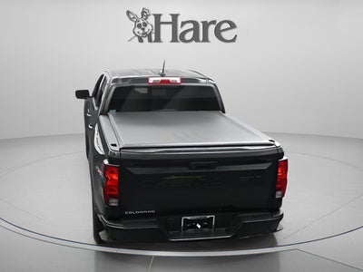 2026 Chevrolet Colorado Work Truck