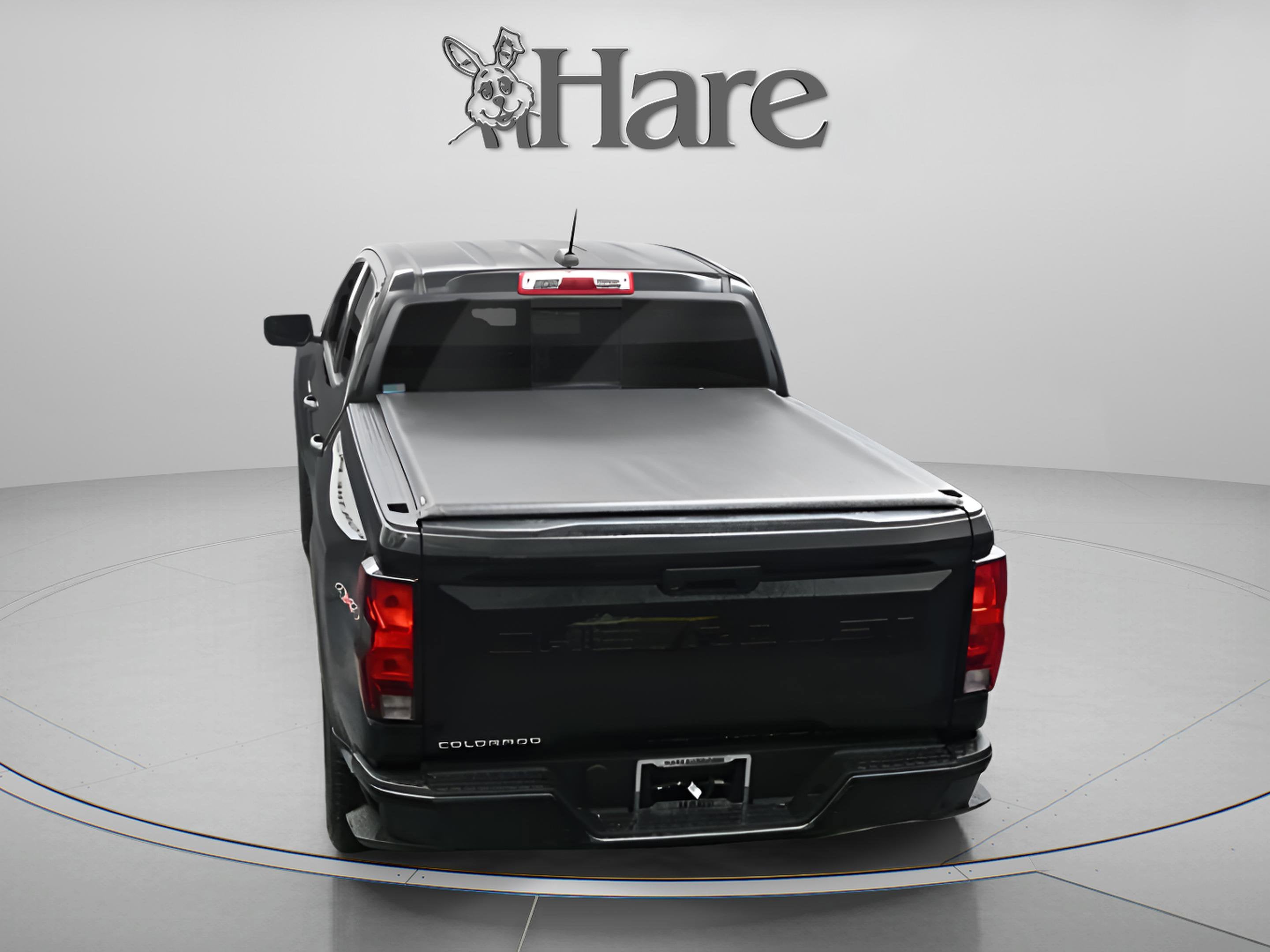 2026 Chevrolet Colorado Work Truck