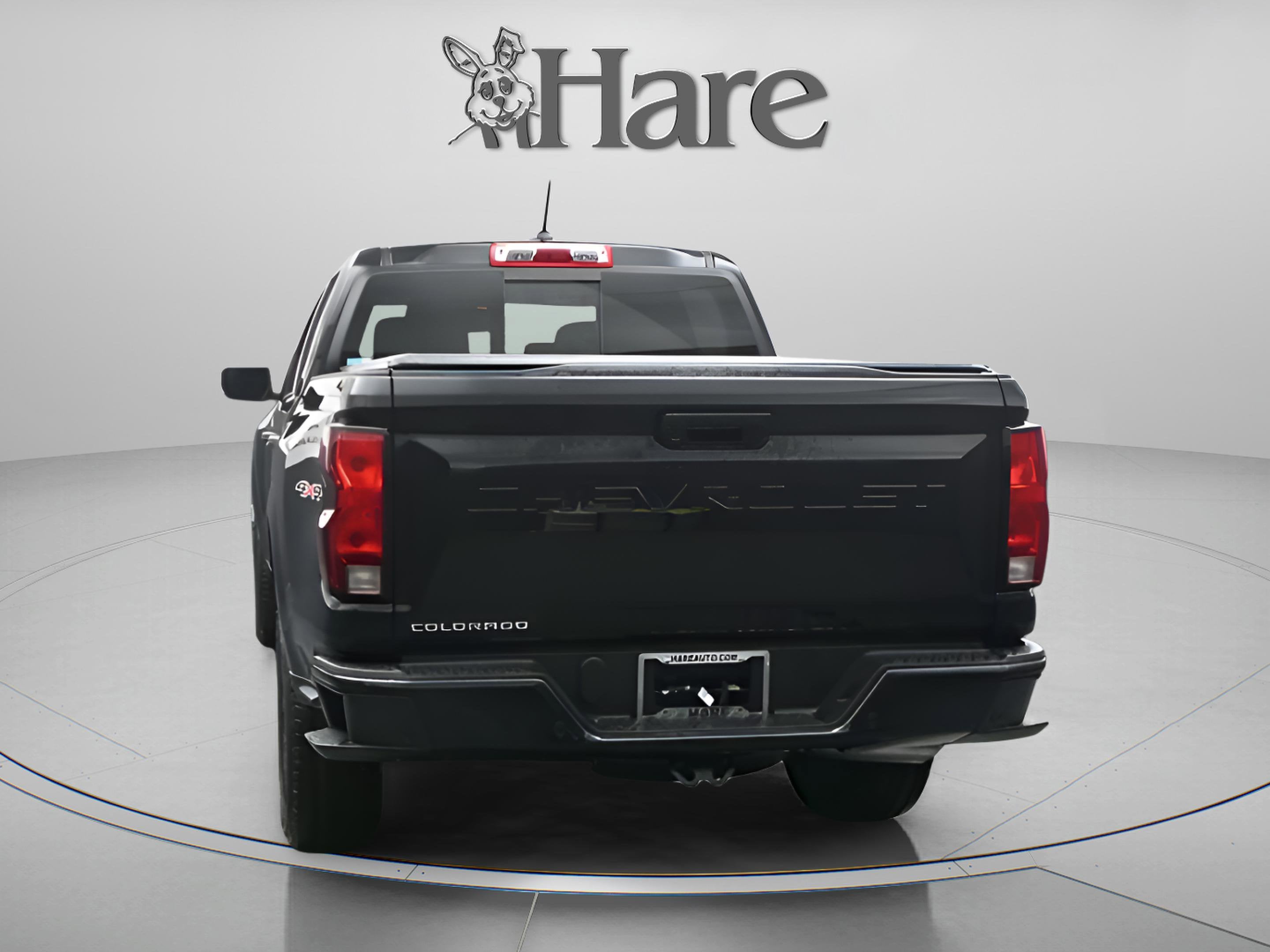 2026 Chevrolet Colorado Work Truck