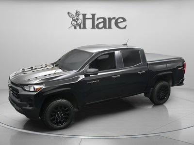 2026 Chevrolet Colorado Work Truck