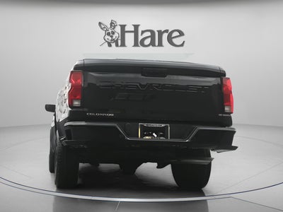 2026 Chevrolet Colorado Work Truck