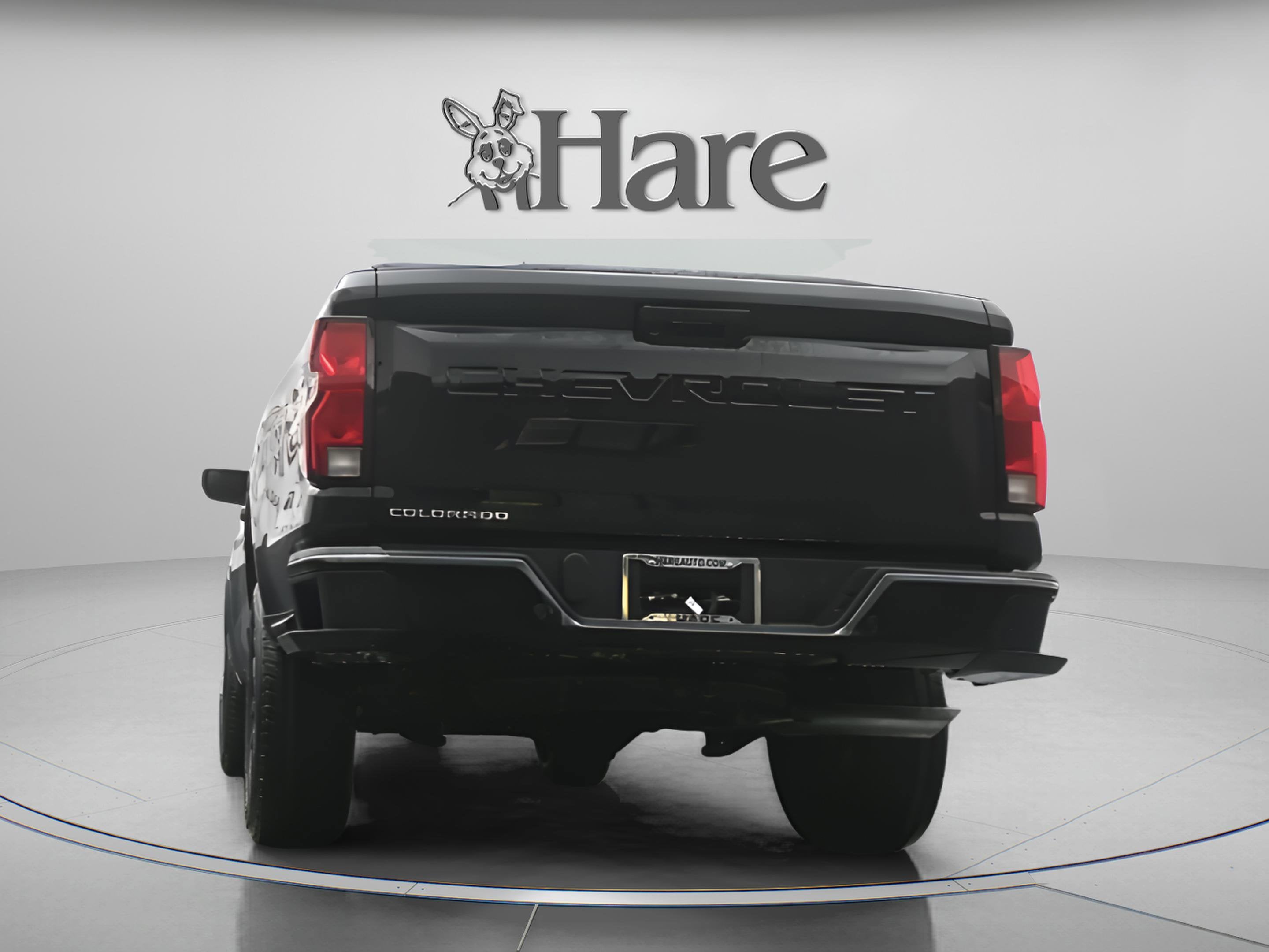 2026 Chevrolet Colorado Work Truck