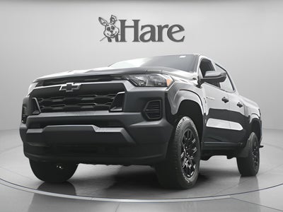 2026 Chevrolet Colorado Work Truck