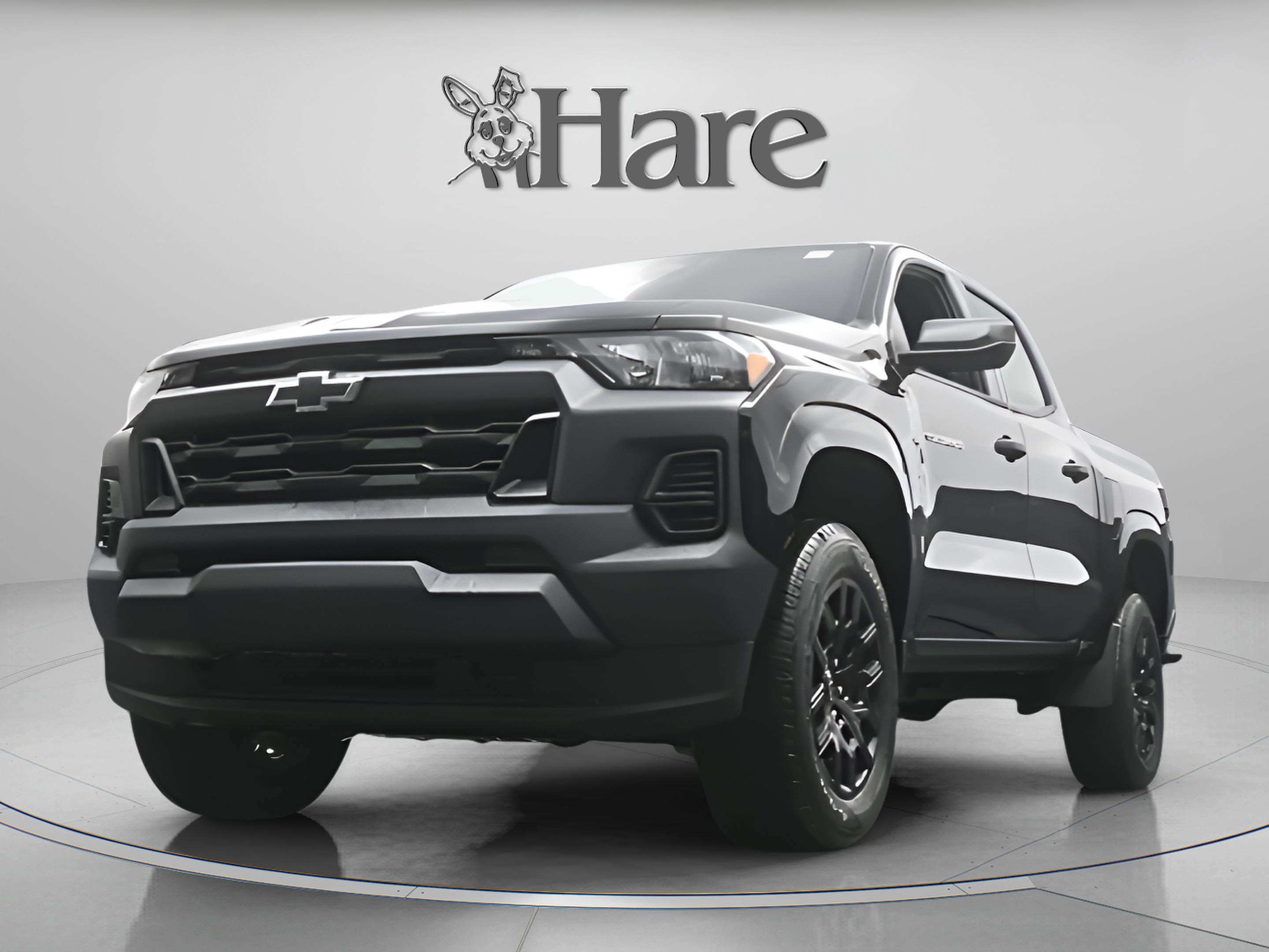 2026 Chevrolet Colorado Work Truck