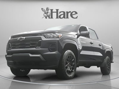 2026 Chevrolet Colorado Work Truck