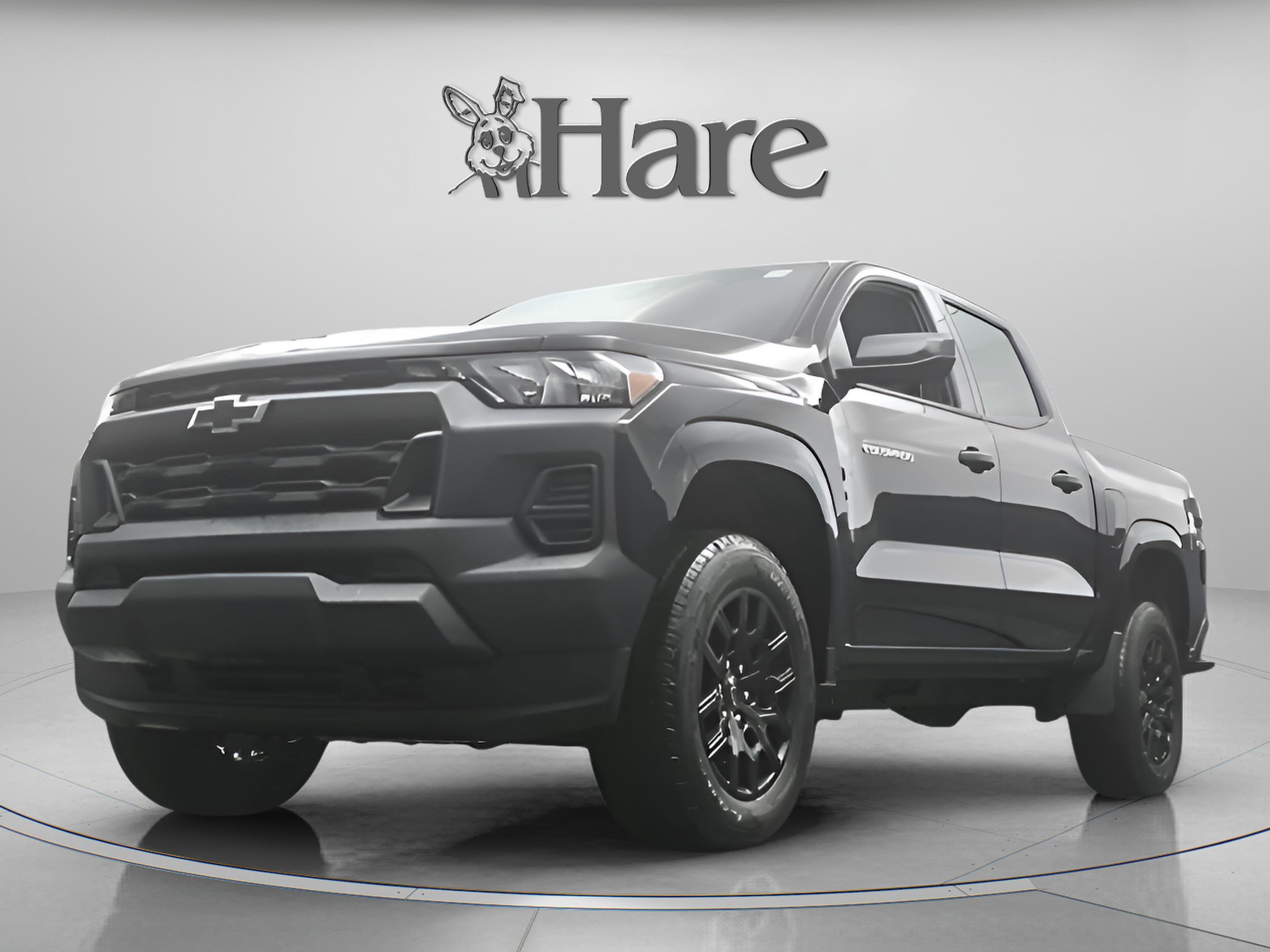 2026 Chevrolet Colorado Work Truck