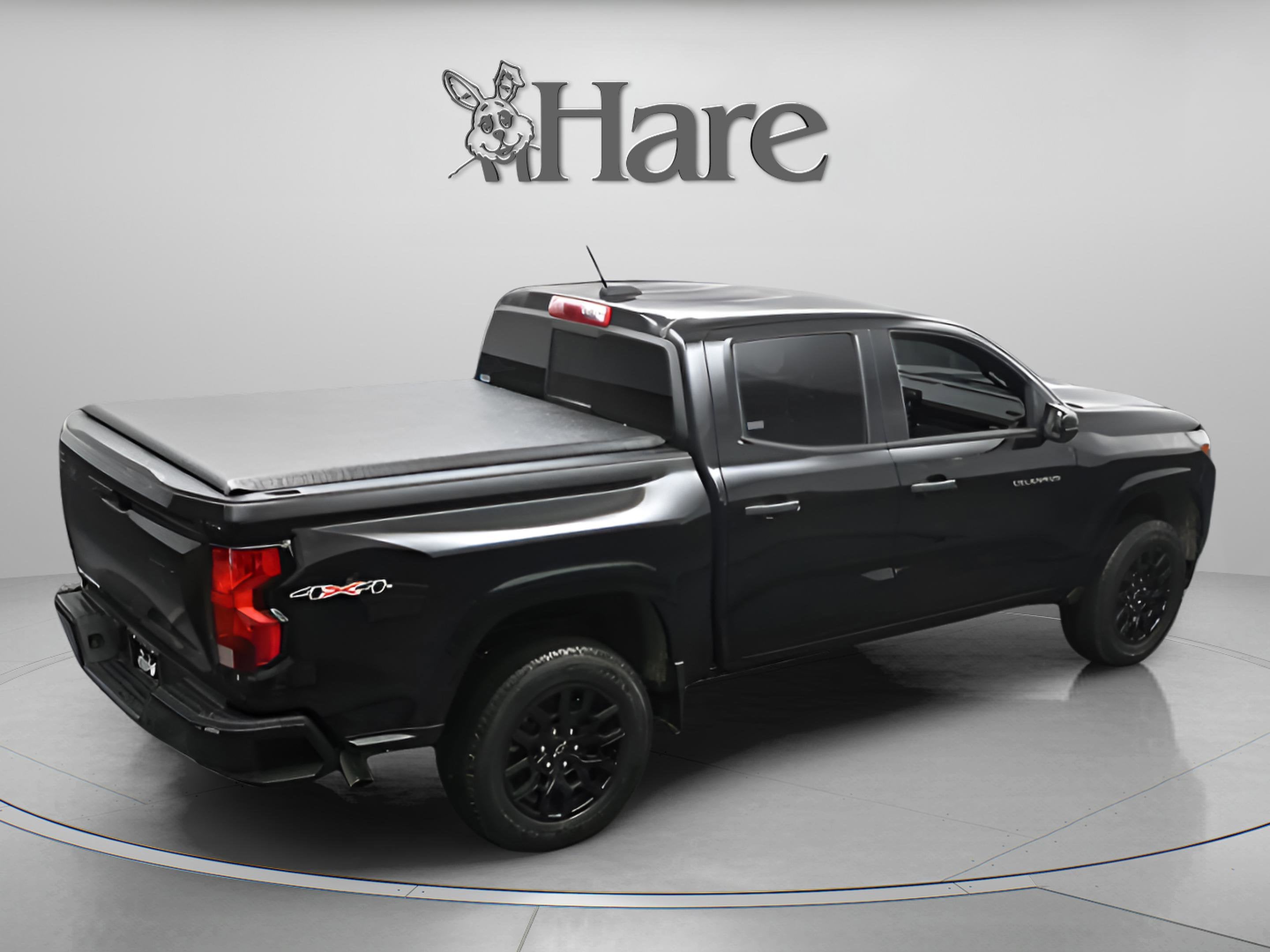 2026 Chevrolet Colorado Work Truck