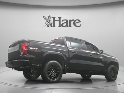 2026 Chevrolet Colorado Work Truck