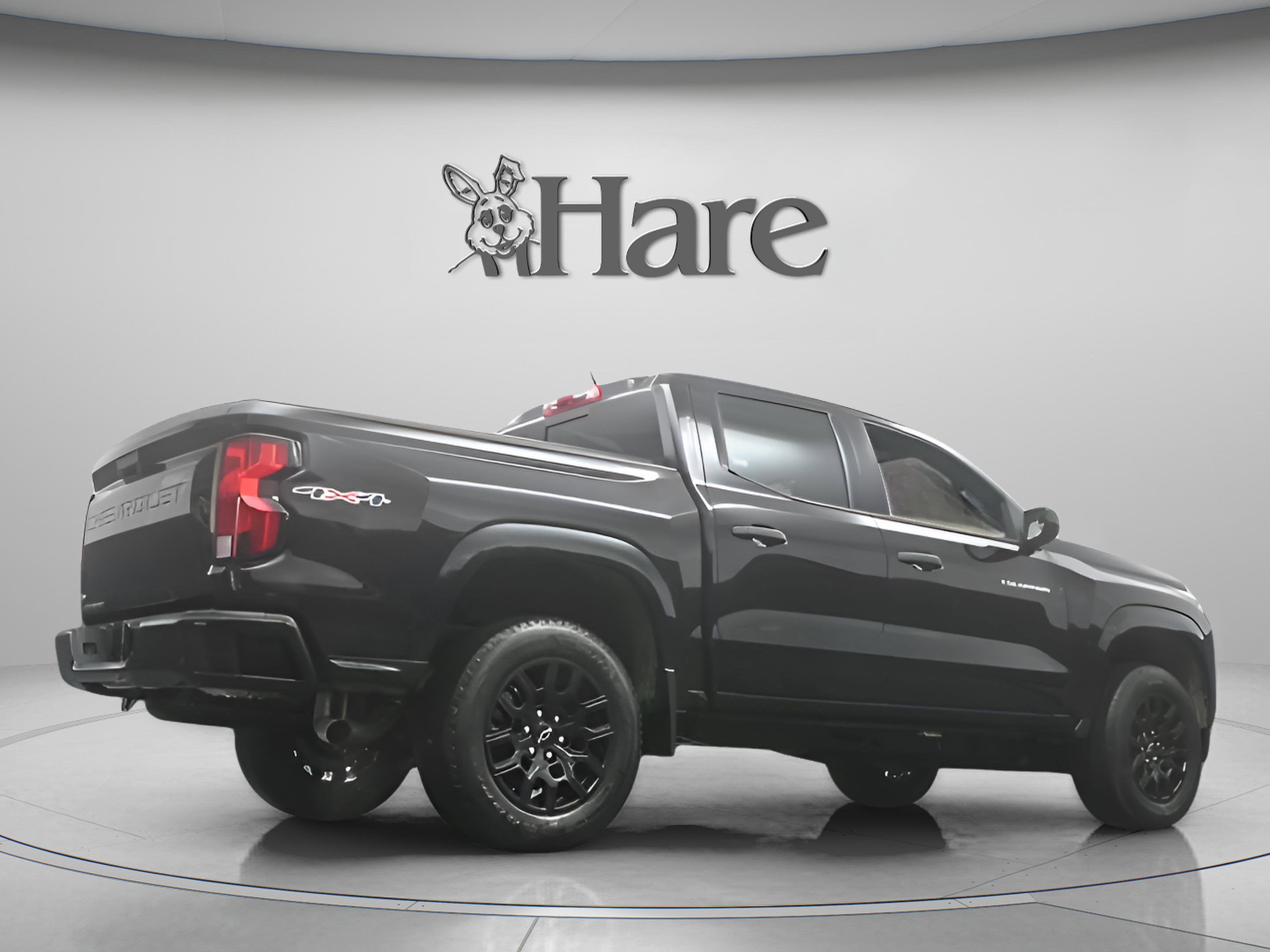 2026 Chevrolet Colorado Work Truck