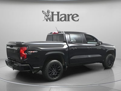 2026 Chevrolet Colorado Work Truck